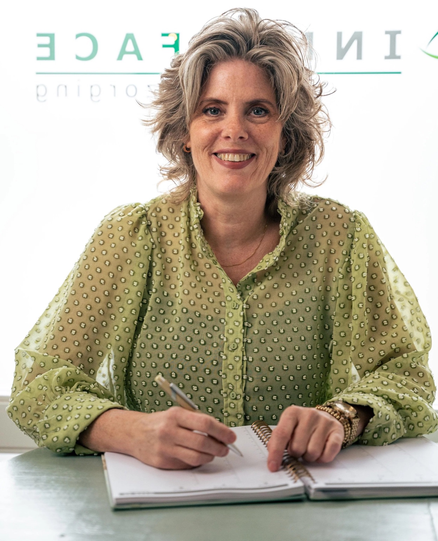 Portret van Angela Harzing